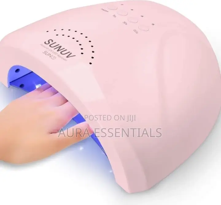 SUN UV 48w UV Light For Gel Nails