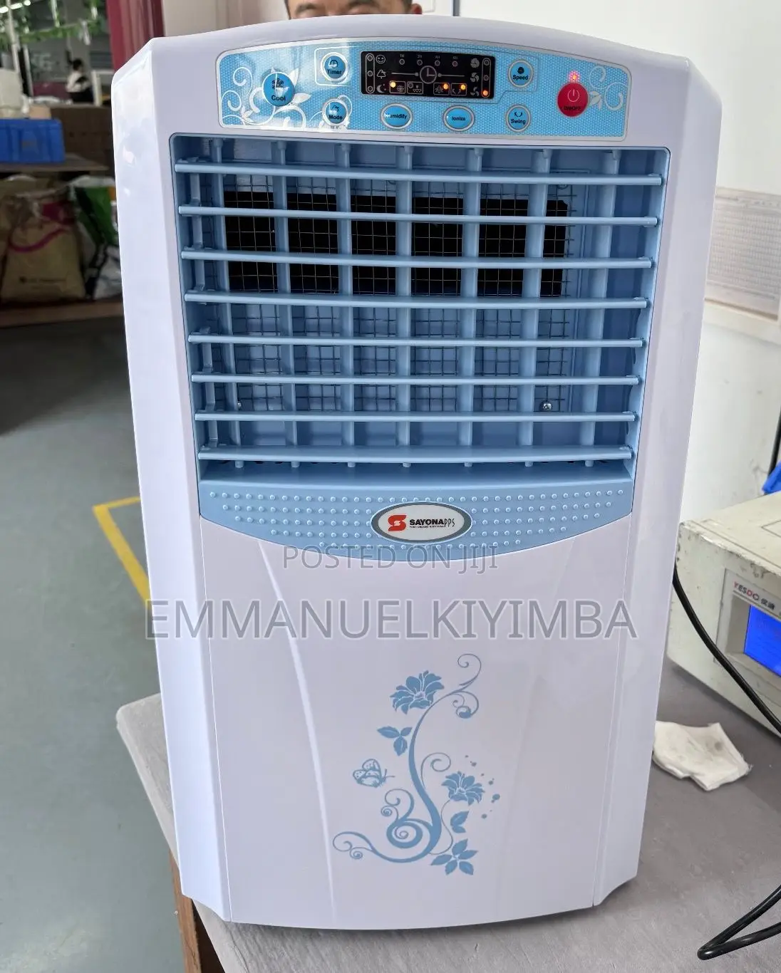 Air Cooler /Conditioner Fan
