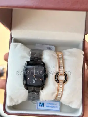 Unisex Luxury Watch