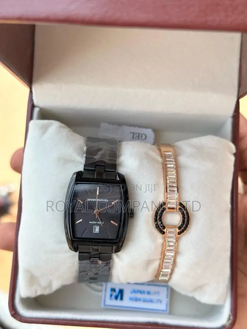 Unisex Luxury Watch