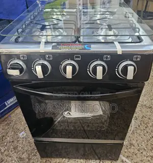 Ambassador Free Standing Full Gas Cooker With Oven
