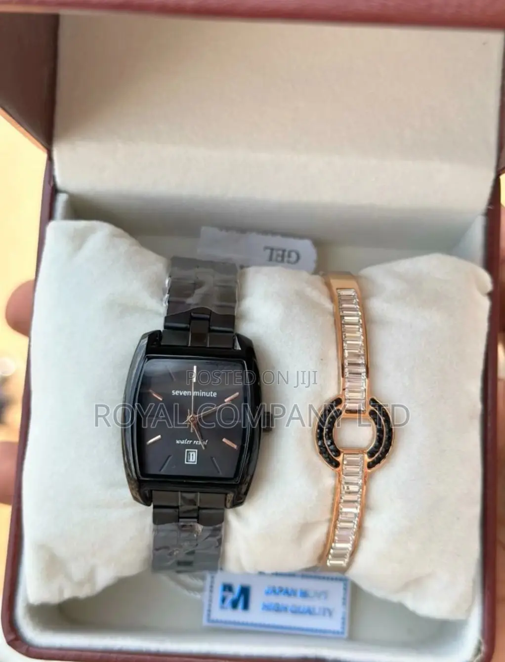 Unisex Luxury Watch