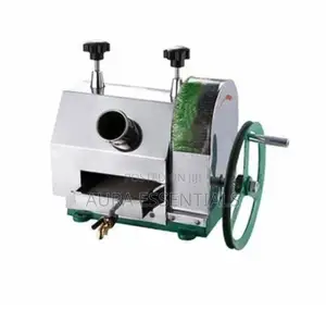 Sugarcane Juicer Portable Hand Cranked Juicer Extractor