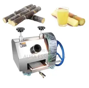 Sugarcane Juicer Portable Hand Cranked Juicer Extractor