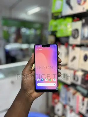 Google Pixel 3 XL 64 GB Black