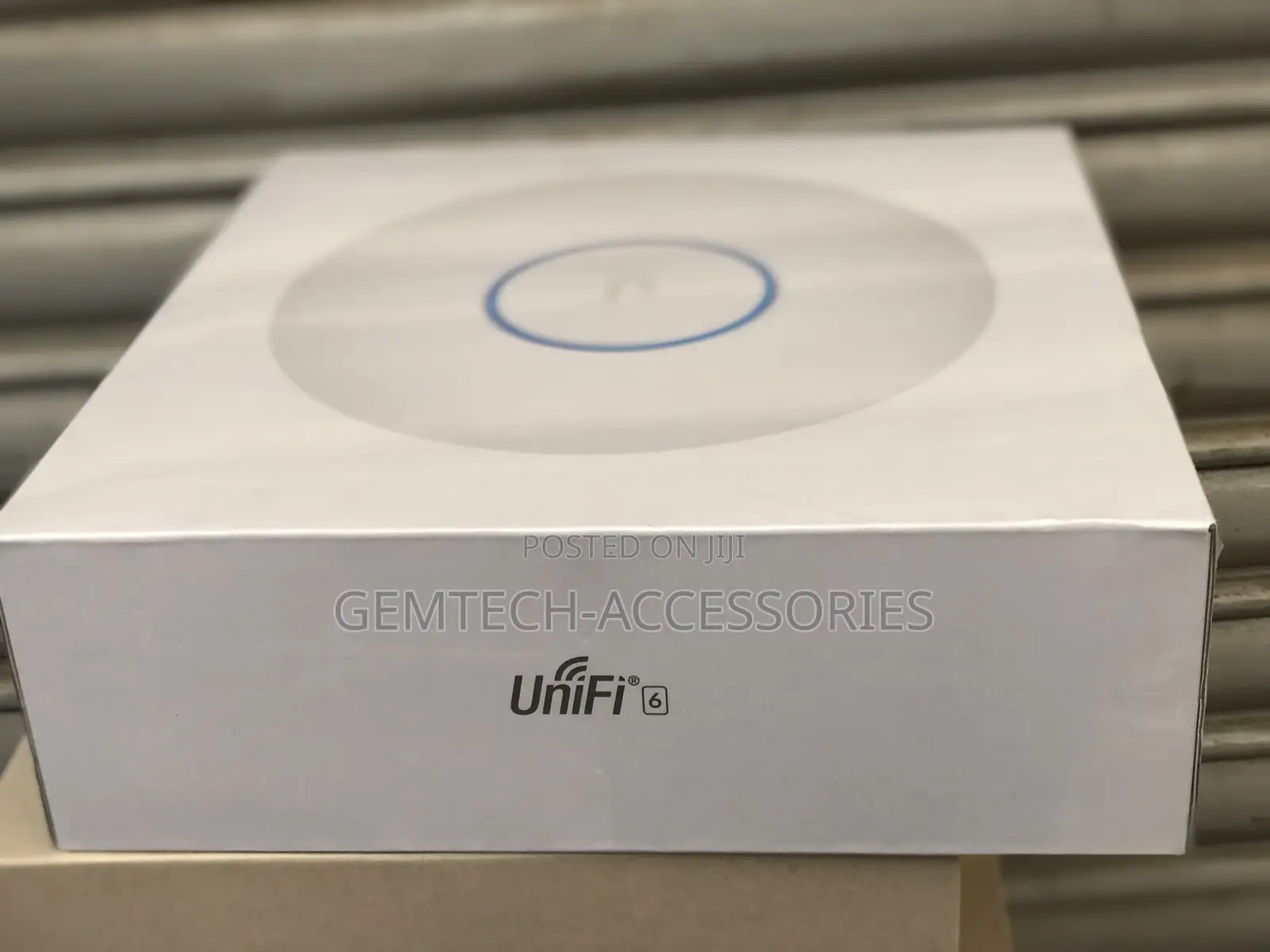 Ubiquiti UAP-U6-LR Long Range Access Point