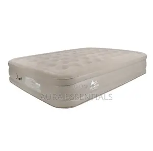 Built-in-Air Pump Automatic Inflatable Air Cushion Bed