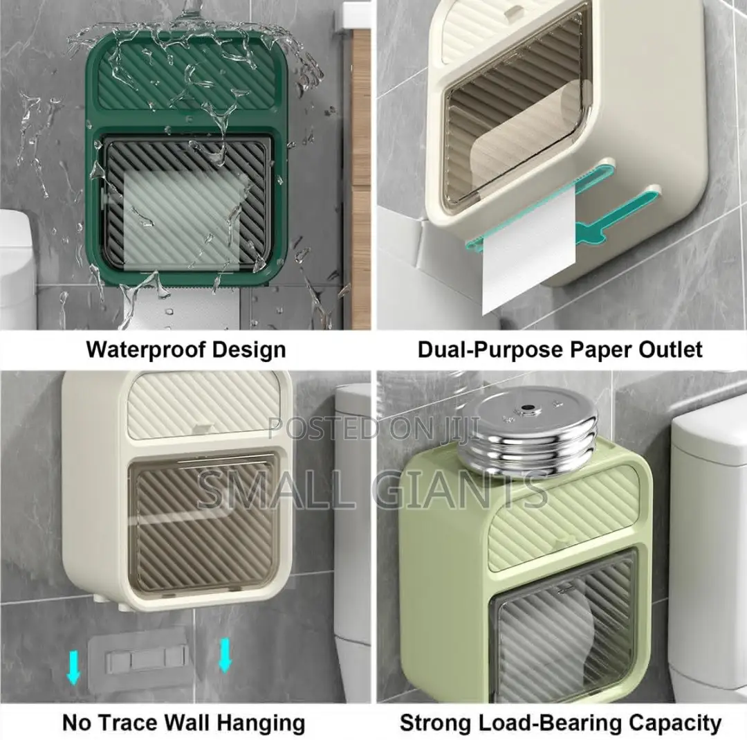 Wall Mount Paper Towel Dispenser