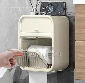 Wall Mount Paper Towel Dispenser