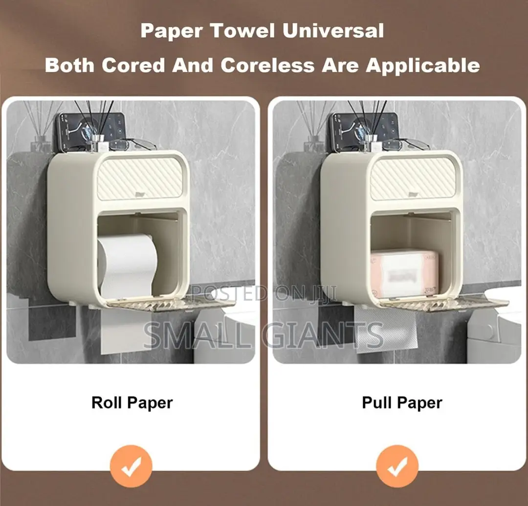 Wall Mount Paper Towel Dispenser