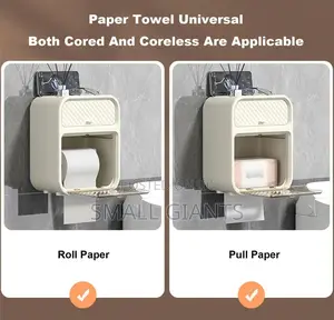 Wall Mount Paper Towel Dispenser