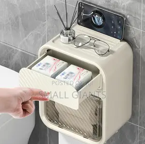 Wall Mount Paper Towel Dispenser