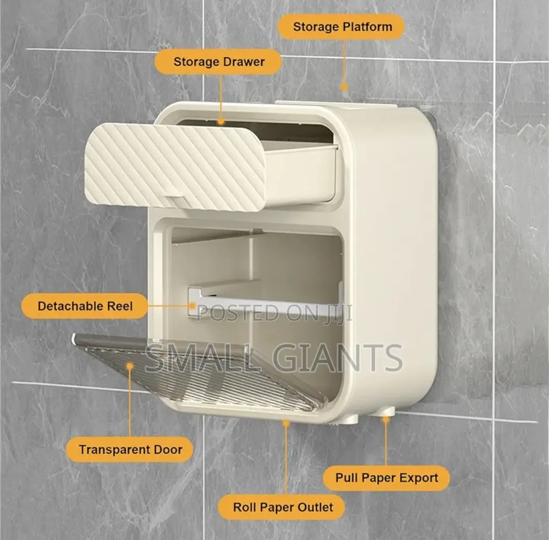 Wall Mount Paper Towel Dispenser