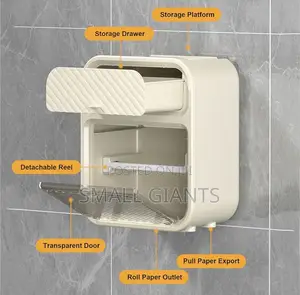 Wall Mount Paper Towel Dispenser