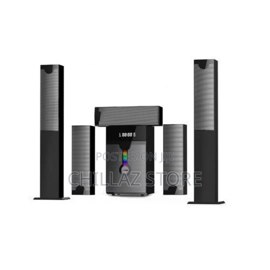 Global Star Bluetooth Speaker Home Speaker