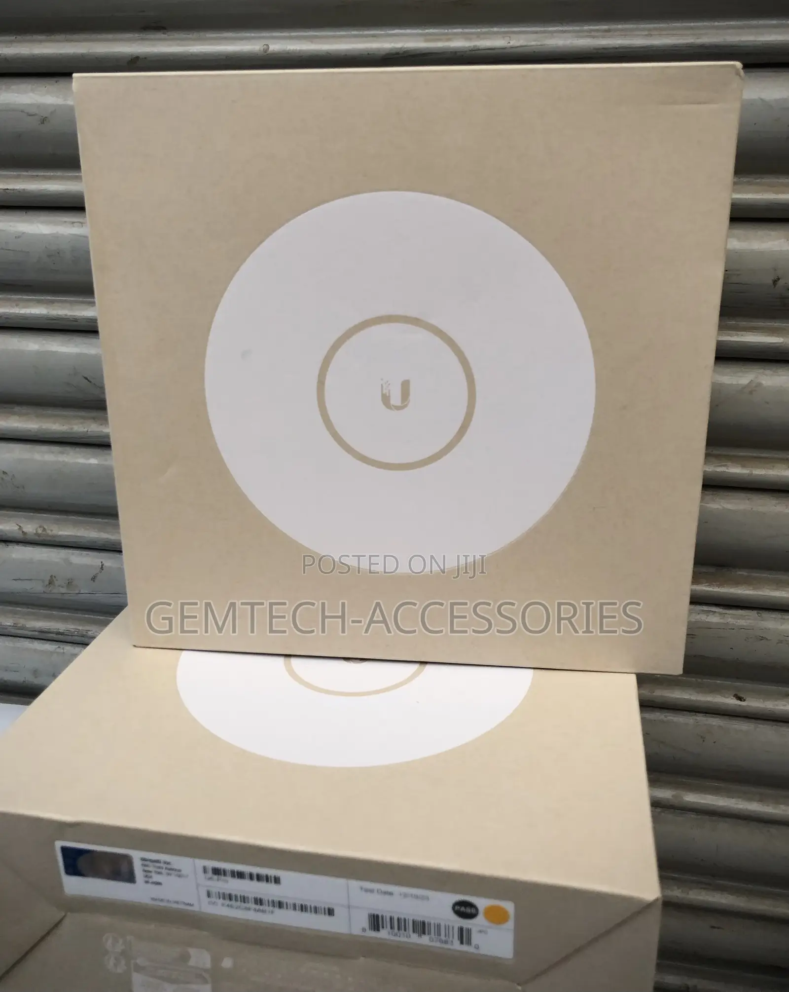 Ubiquiti Uap-U6-Pro Access Point