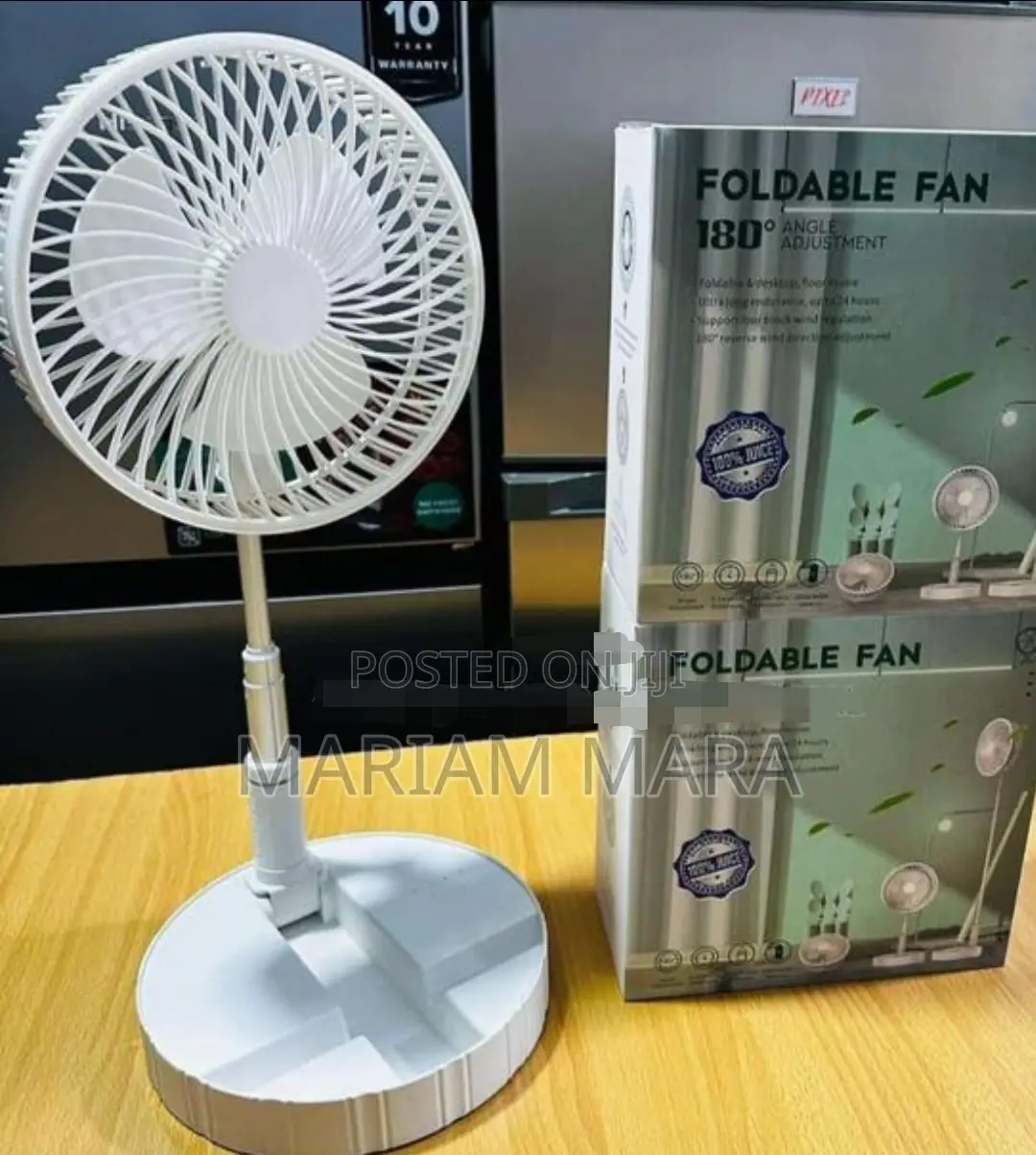 Fan / Foldable Fan