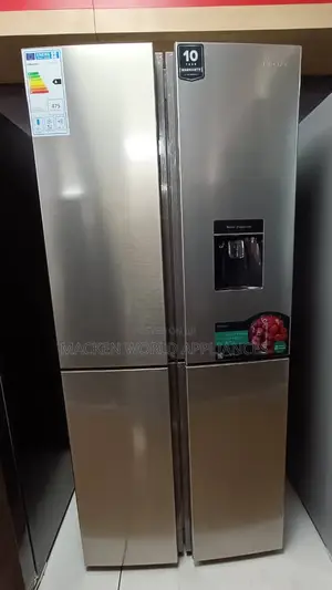 515 Liters Hisense 4 Door Fridge