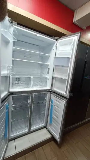 515 Liters Hisense 4 Door Fridge
