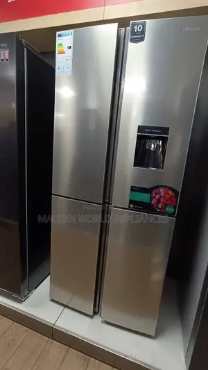 515 Liters Hisense 4 Door Fridge