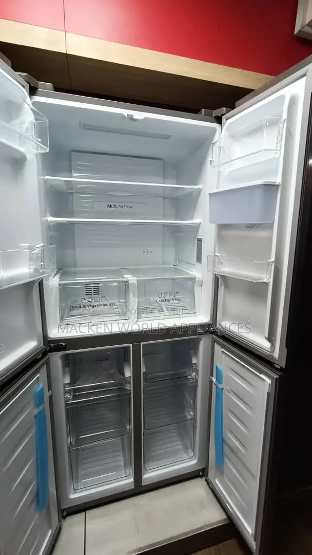 515 Liters Hisense 4 Door Fridge