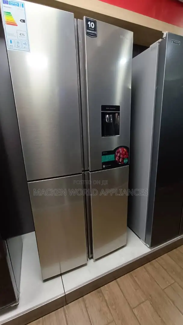 515 Liters Hisense 4 Door Fridge