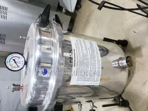 Electric Autoclave- 13litres