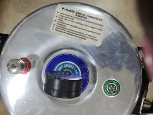 Electric Autoclave- 13litres