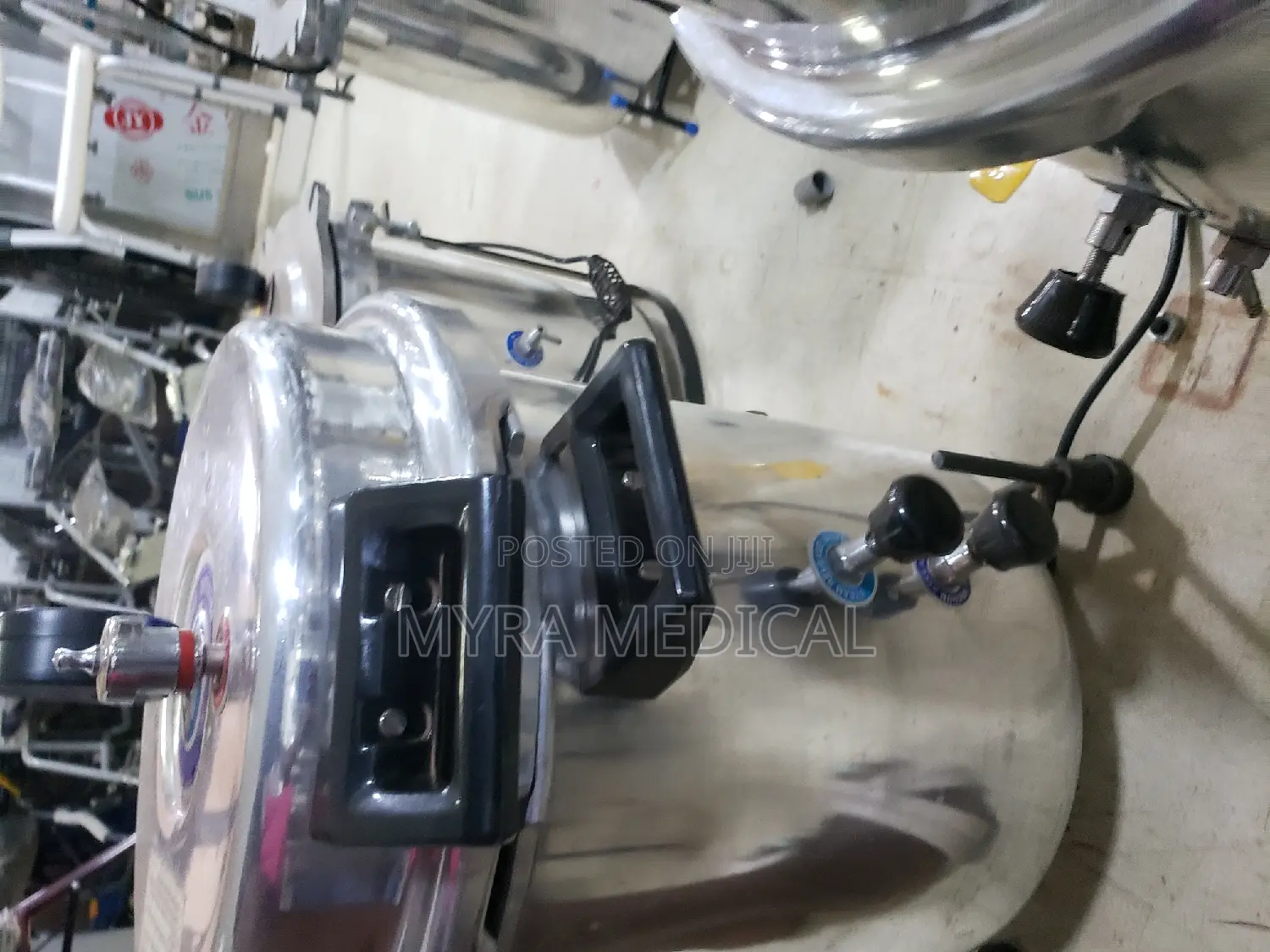 Electric Autoclave- 13litres