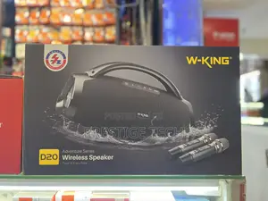W-King D20 Adventure Series Wireless Speaker 200W