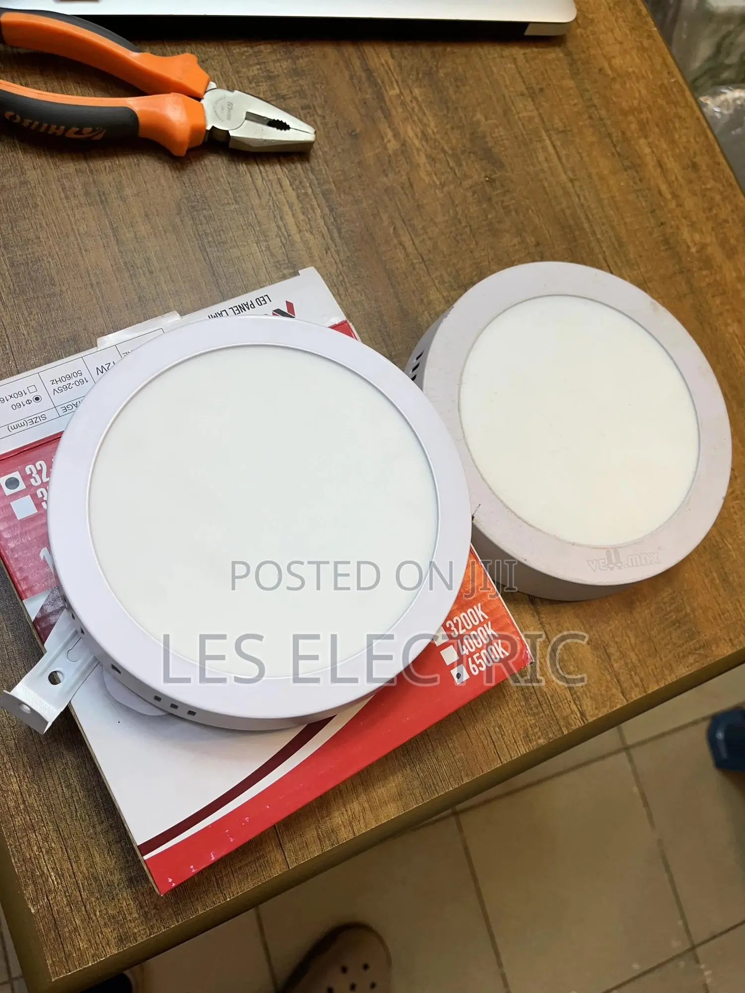 12watts Panel Lights Ceiling Lights