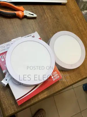 12watts Panel Lights Ceiling Lights