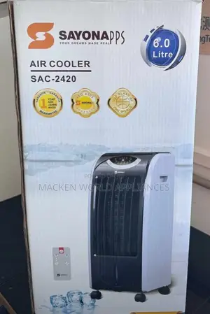 Sayona 6 Liters Air Conditioner New