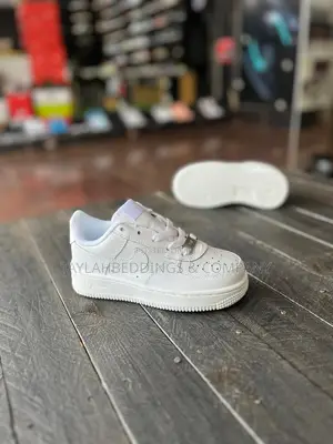 Nike Air Force 1 Le White