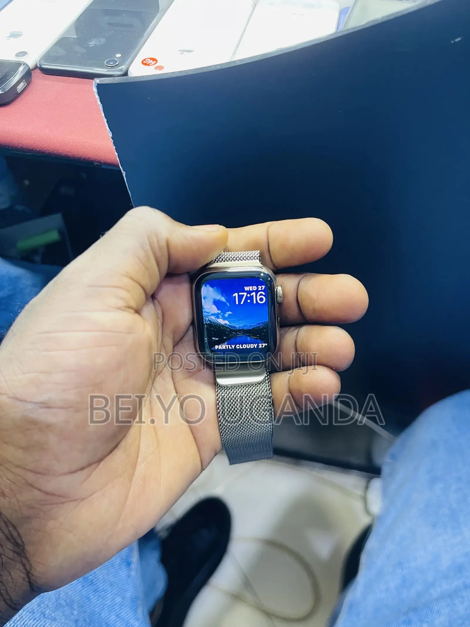 Apple Watch Series 6