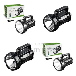 Rechargeable DP Led Light