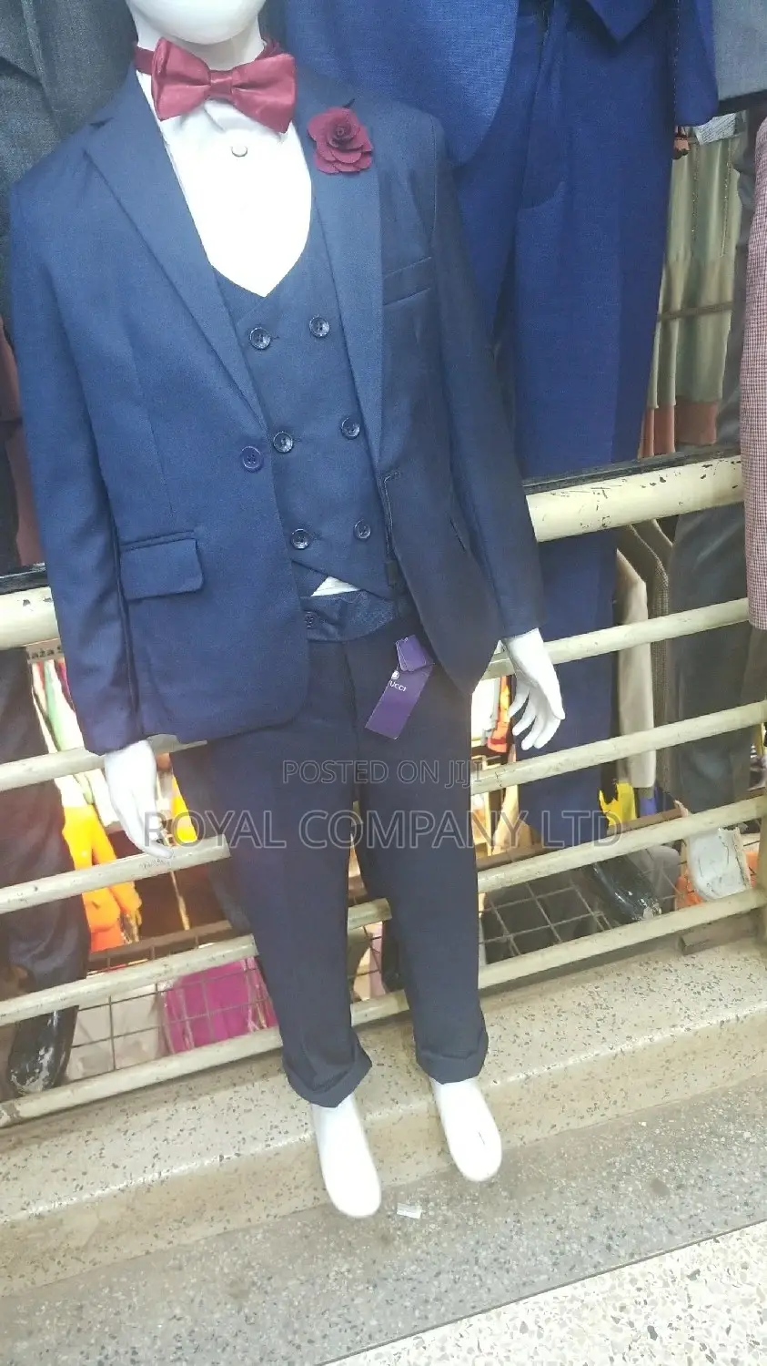Boy's Suits
