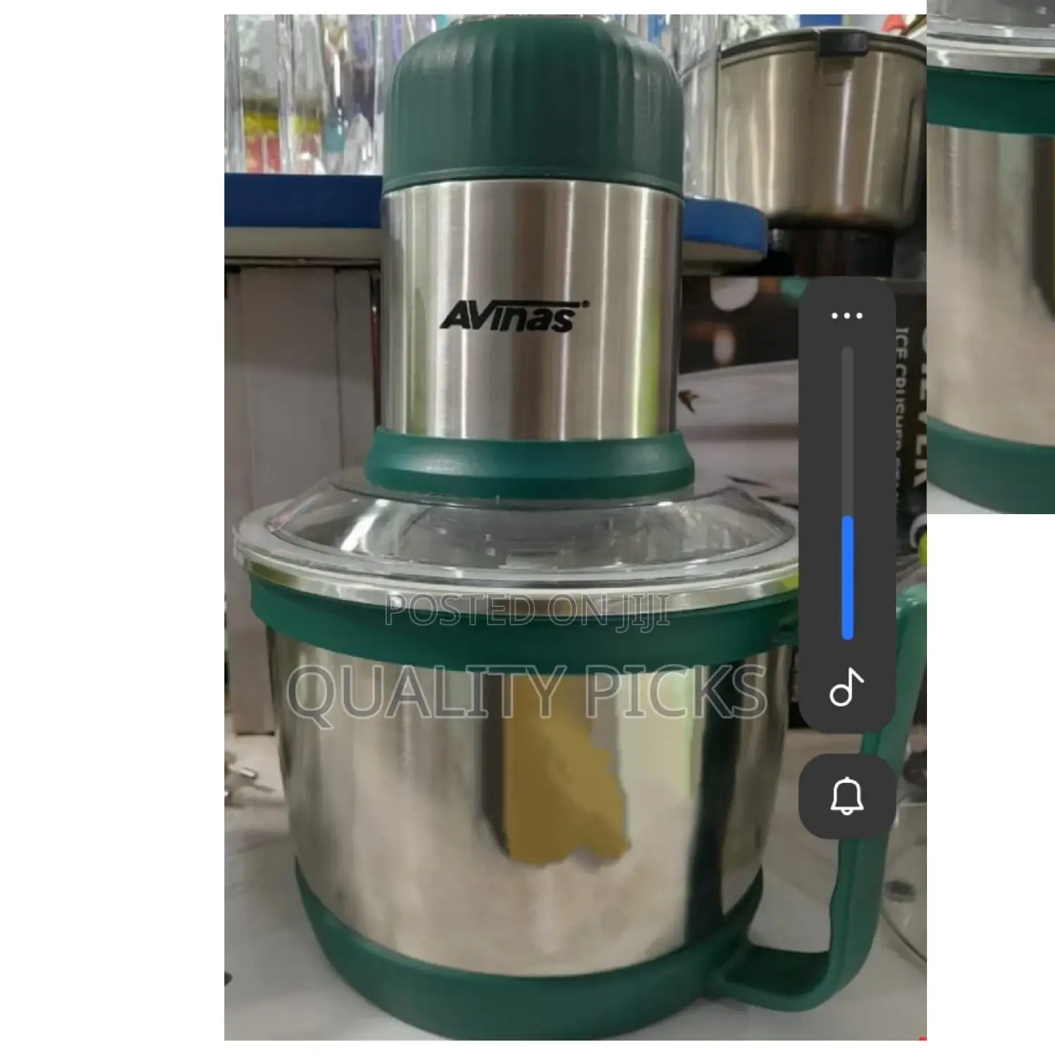 Avinas Food Chopper