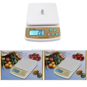 Brand Electronic Computer Scale