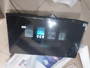 Superslim Lg TV Flat Screen 43 Lg Digitalized
