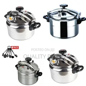 Aluminum HTC Pressure Cooker