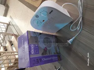 DSP Classical Edition Fan Heater