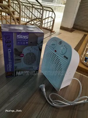 DSP Classical Edition Fan Heater