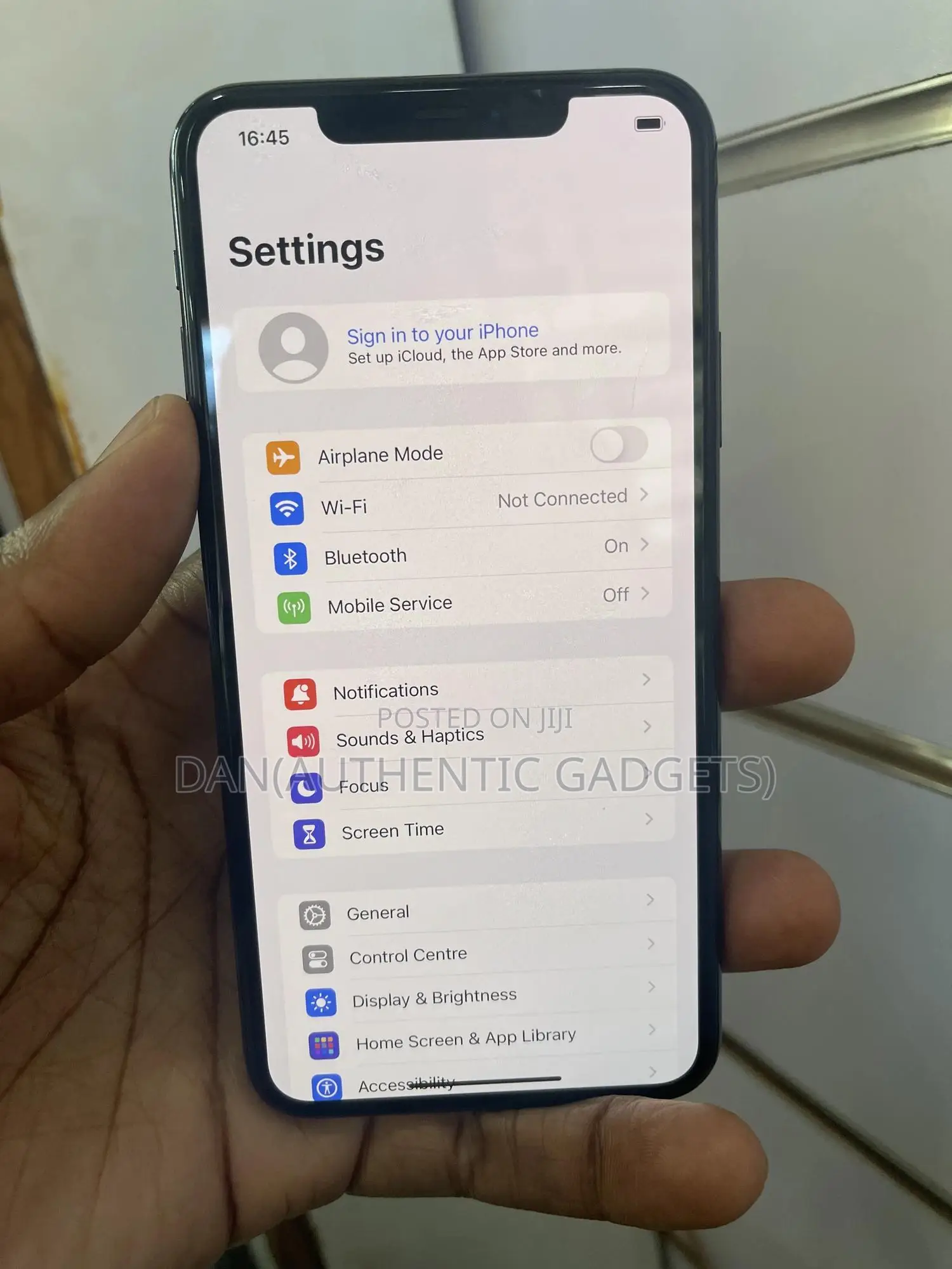 Apple iPhone 11 Pro Max 64 GB Green