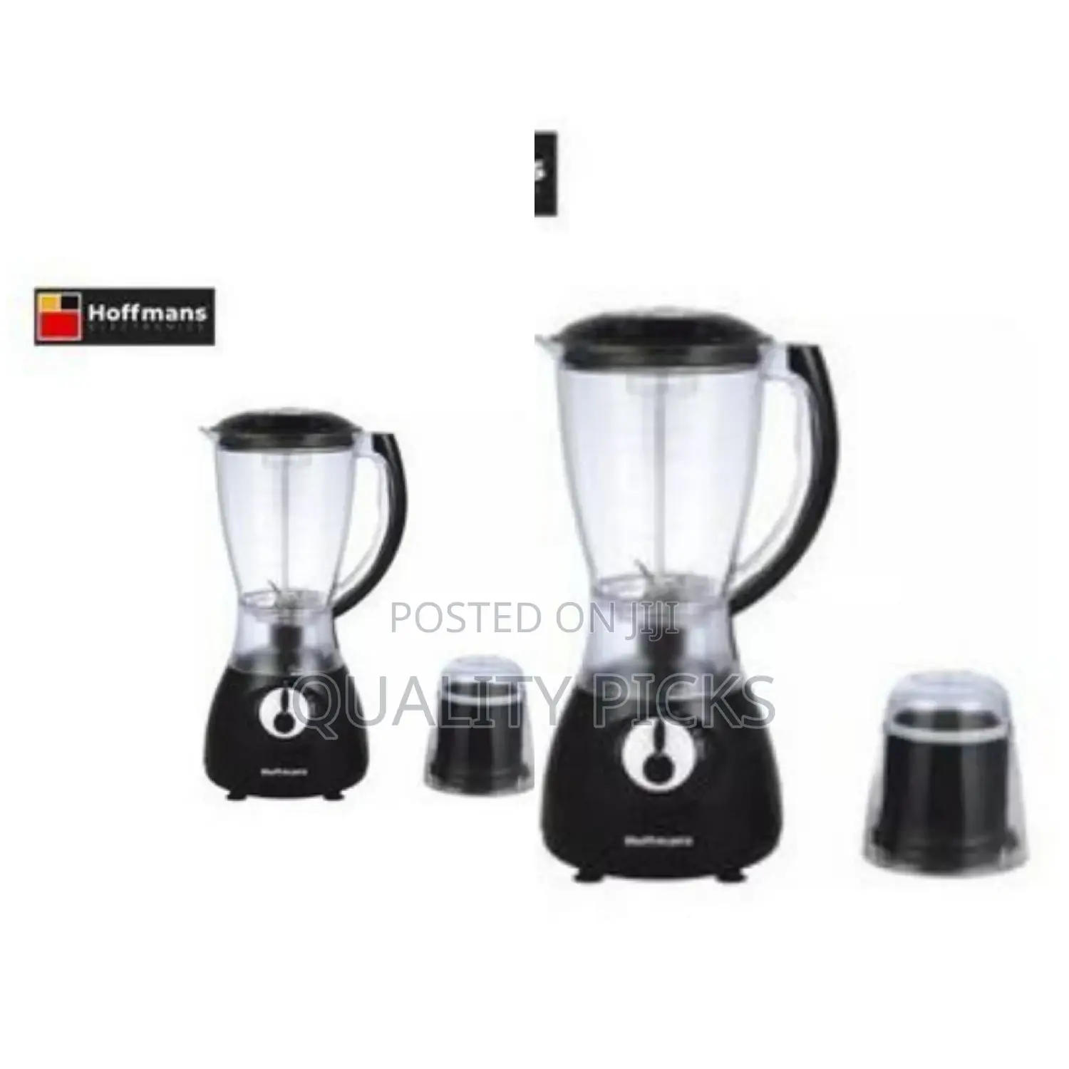 Electric Hoffman's Blender