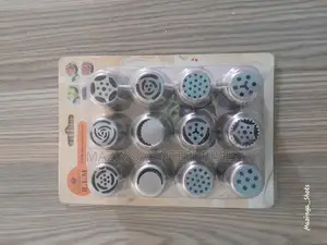 12pcs Baking Nozzle Set
