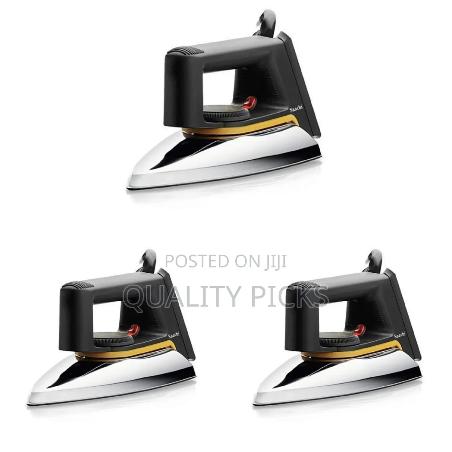 Saachi Dry Iron