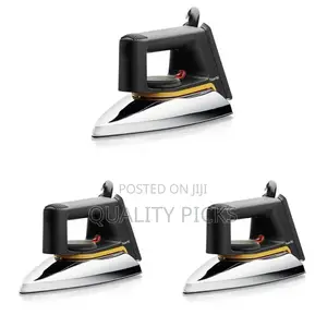 Saachi Dry Iron