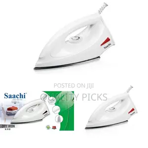 Electric Saachi Dry Iron