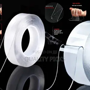 Mounted Double Sided Tape